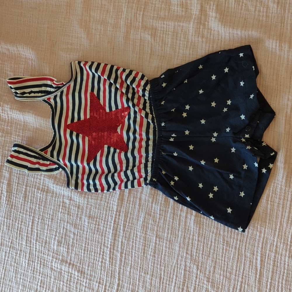 Children's place 2t romper
